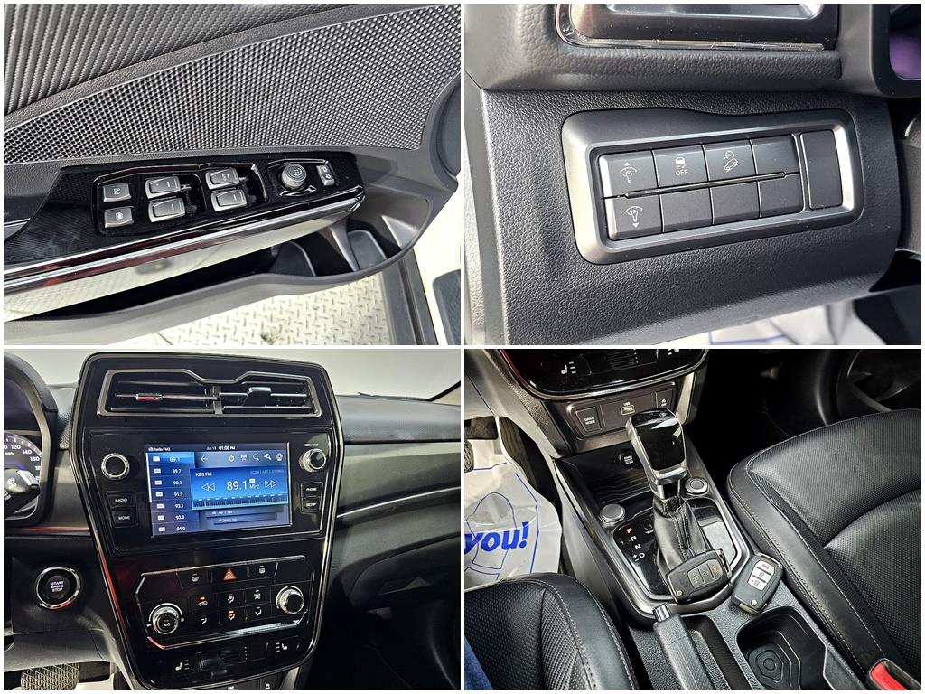 Ssangyong Tivoli 2021 Blanco - Importación desde Corea - HF Imports Iquique - Foto 17