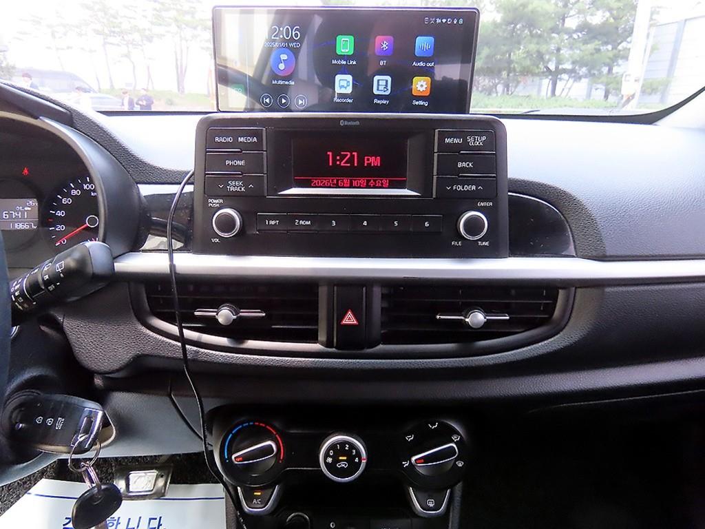 KIA Morning 2018 Blanco - Importación desde Corea - HF Imports Iquique - Foto 14