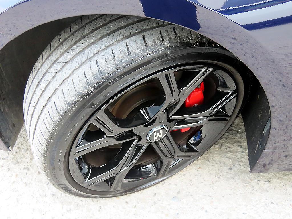 KIA Stinger 2020 Azul - Importación desde Corea - HF Imports Iquique - Foto 20