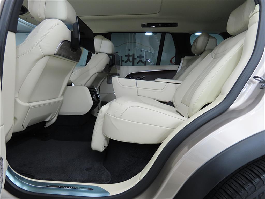 Land Rover Range Rover - Vista 6