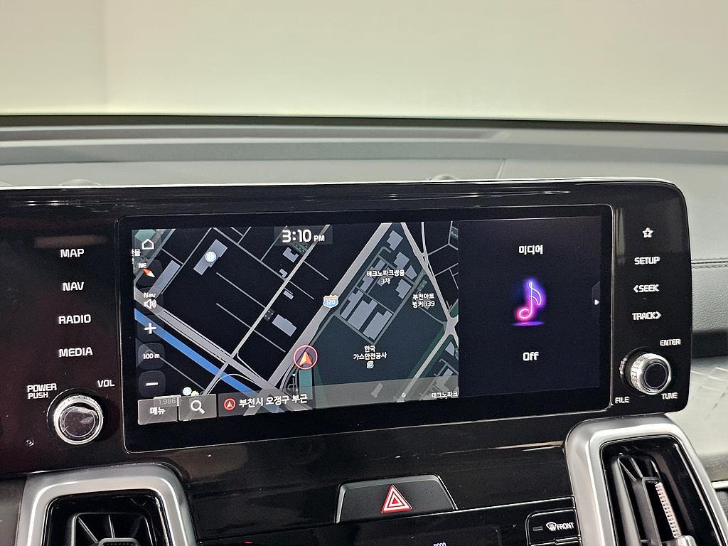 KIA Sorento - Vista 12
