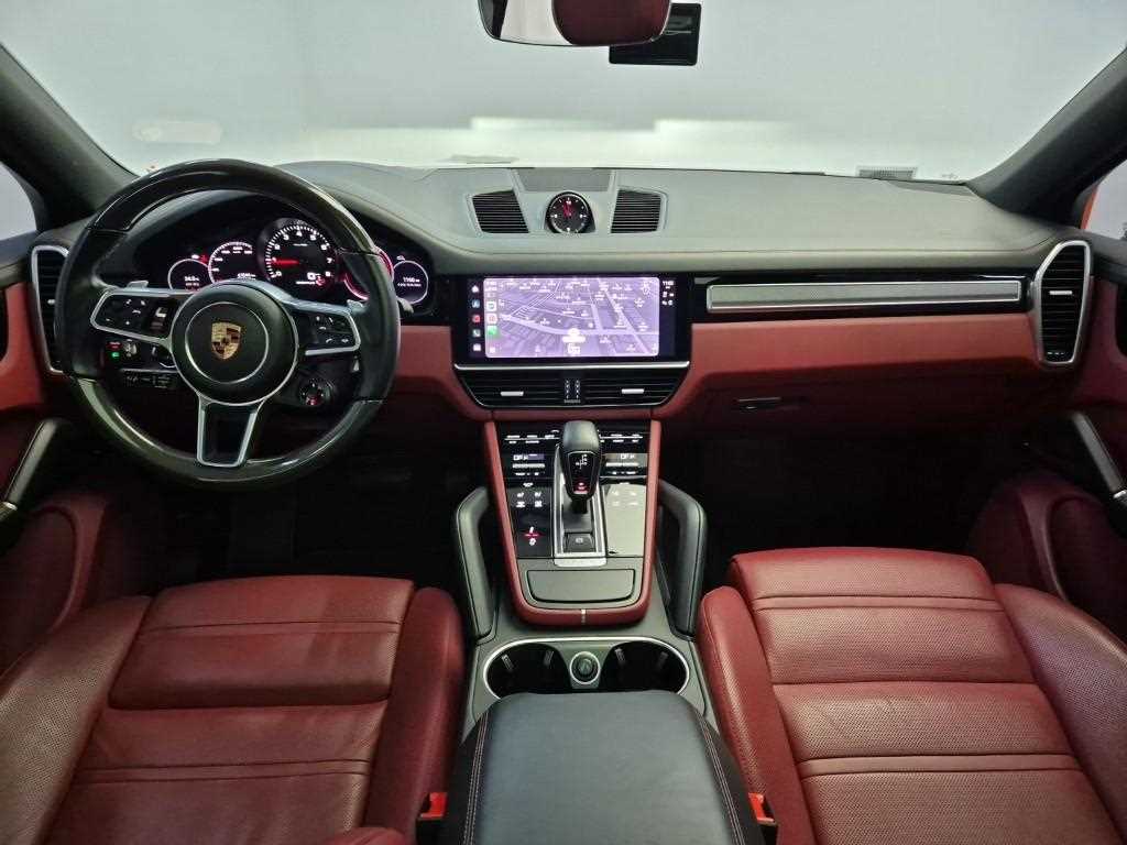 Porsche Cayenne - Vista 9