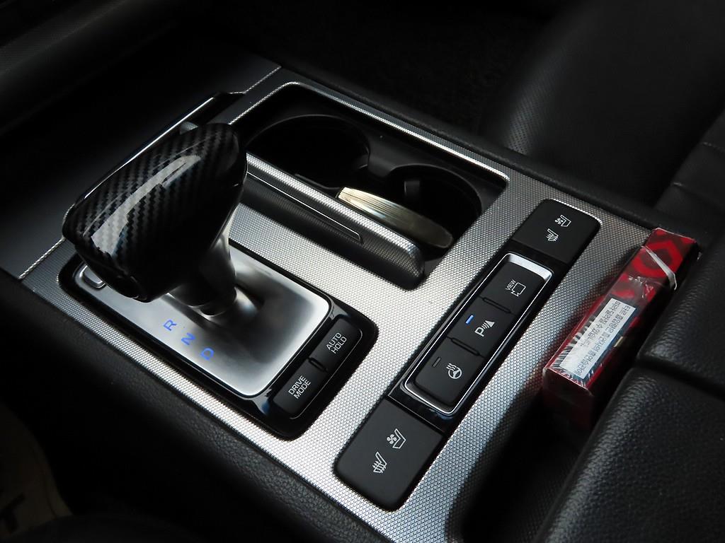 Genesis G80 - Vista 11