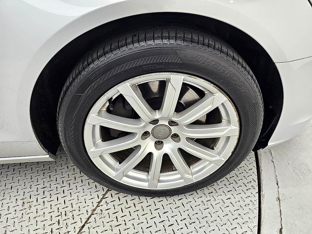 Audi A6 2012 Plateado - Importación desde Corea - HF Imports Iquique - Foto 20