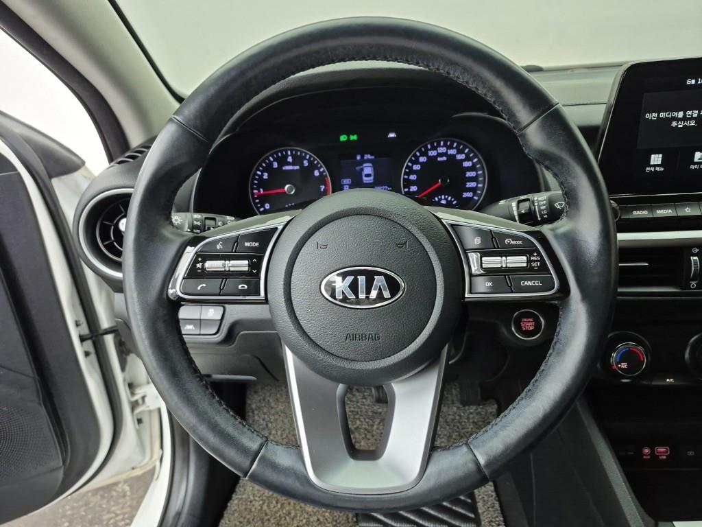 KIA K3 - Vista 9