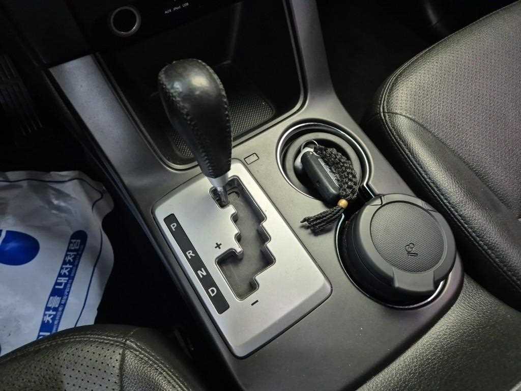 KIA Sorento - Vista 8