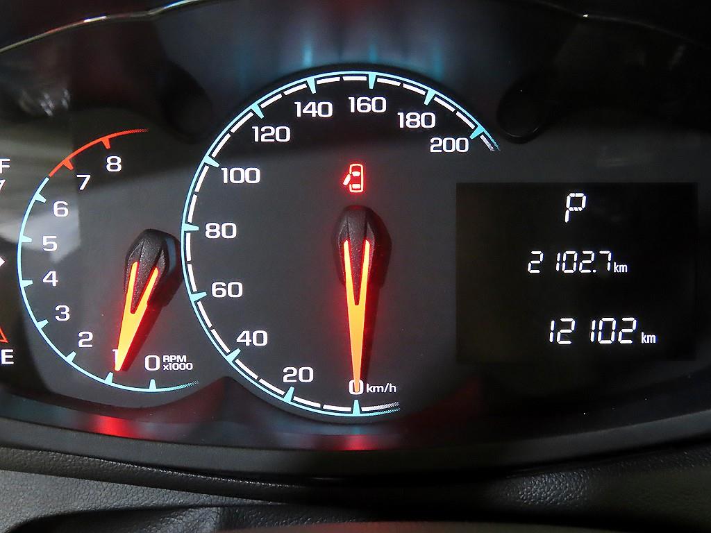 Chevrolet Spark - Vista 9