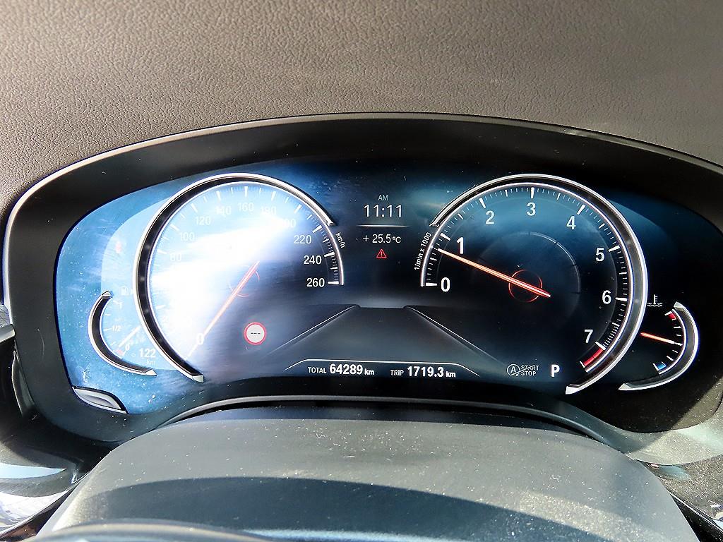 BMW 5 Series - Vista 9