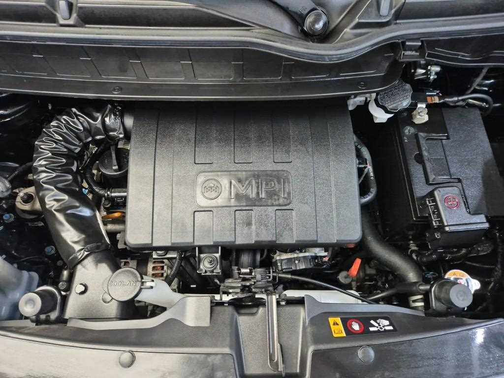 KIA Ray - Vista 5
