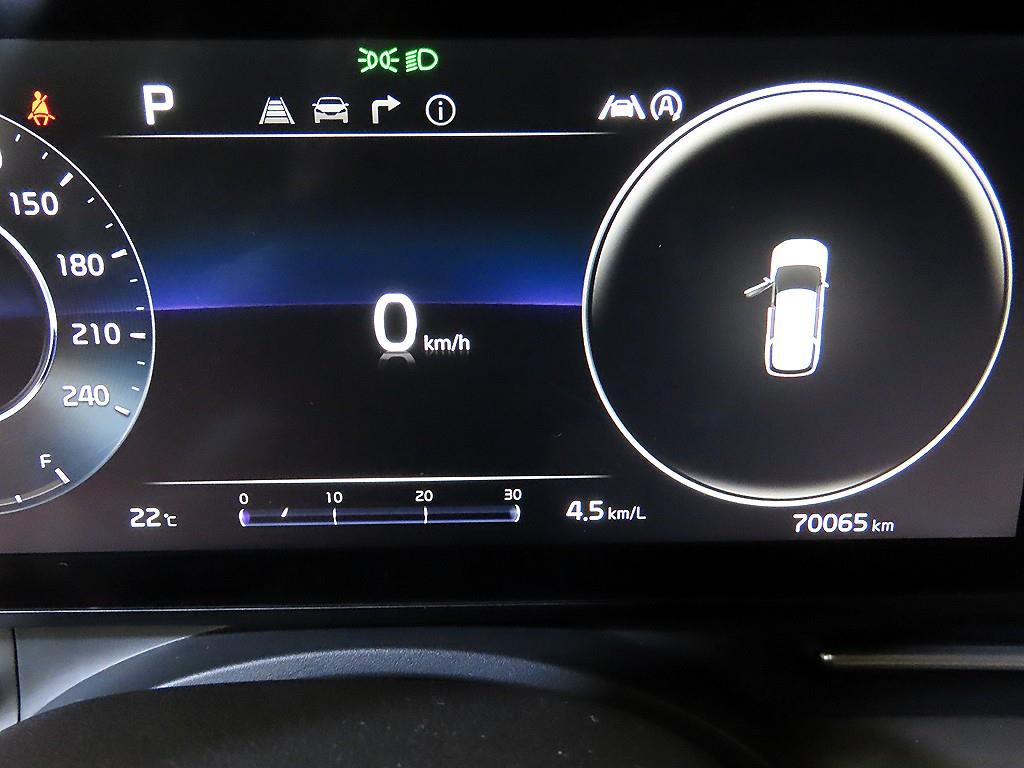 KIA Carnival - Vista 9