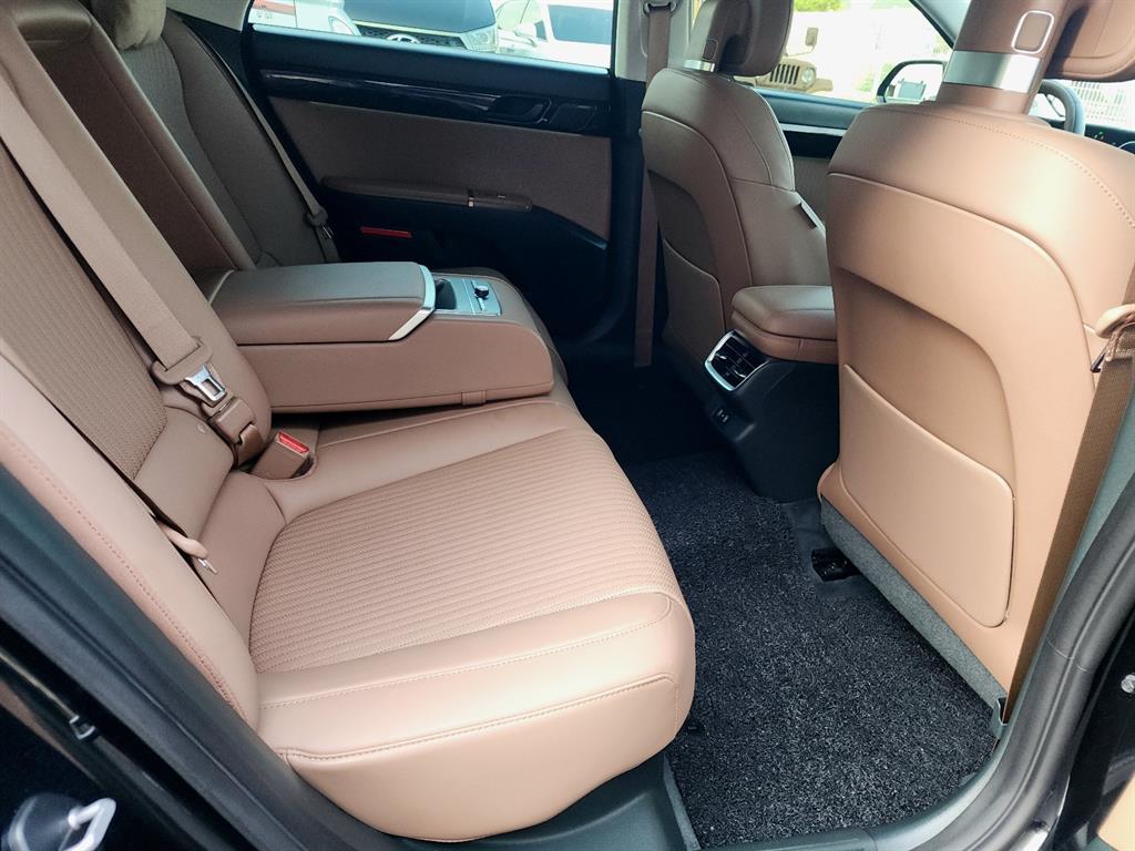 HYUNDAI Grandeur 2023 Negro - Importación desde Corea - HF Imports Iquique - Foto 14