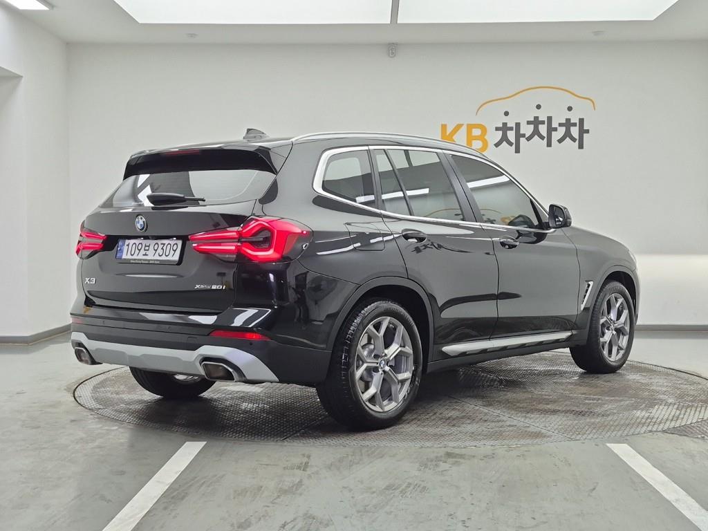 BMW X3 - Vista 6