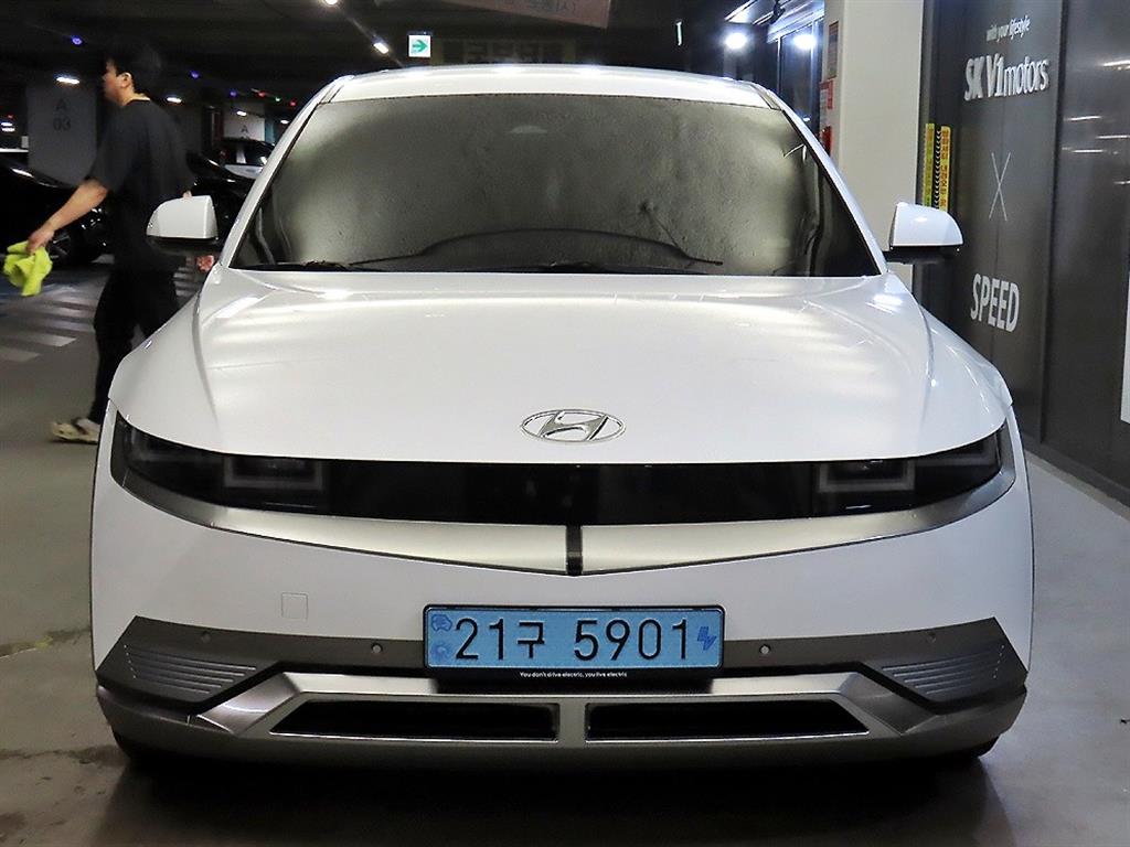 HYUNDAI Ioniq 5 - Vista 2