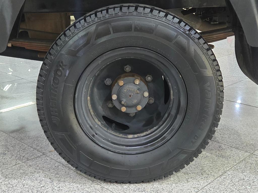 Small Truck Cargo (small) 2023 Azul - Importación desde Corea - HF Imports Iquique - Foto 19