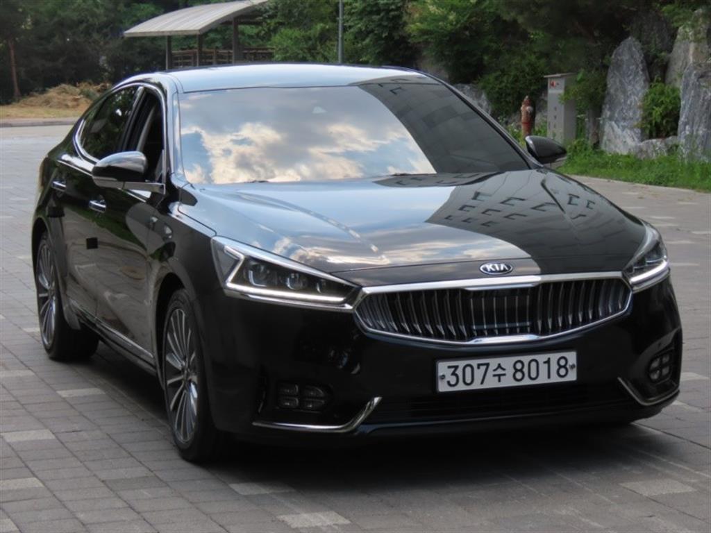 KIA K7 - Vista 3