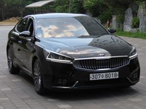 KIA K7 - Vista 4