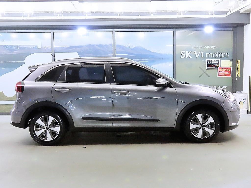 KIA Niro - Vista 3