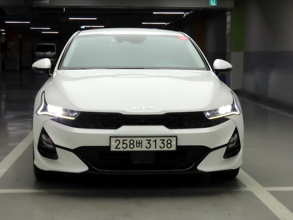 KIA K5 2022 - Importación desde Corea - HF Imports Iquique - Foto 1