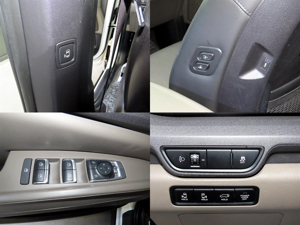 KIA Carnival 2024 Blanco - Importación desde Corea - HF Imports Iquique - Foto 18
