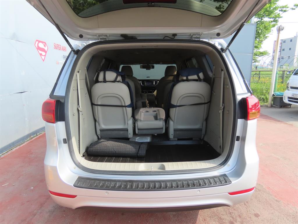 KIA Carnival - Vista 9