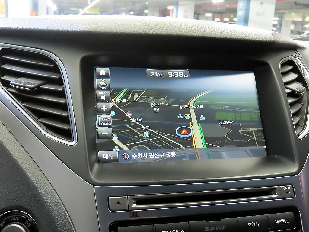 HYUNDAI Grandeur 2015 Negro - Importación desde Corea - HF Imports Iquique - Foto 13