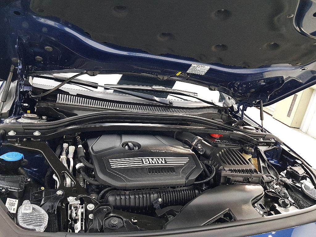 BMW 1 series - Vista 6