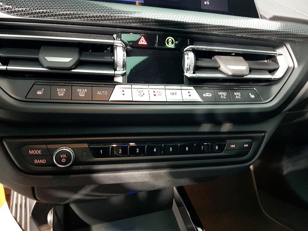 BMW 1 series - Vista 11