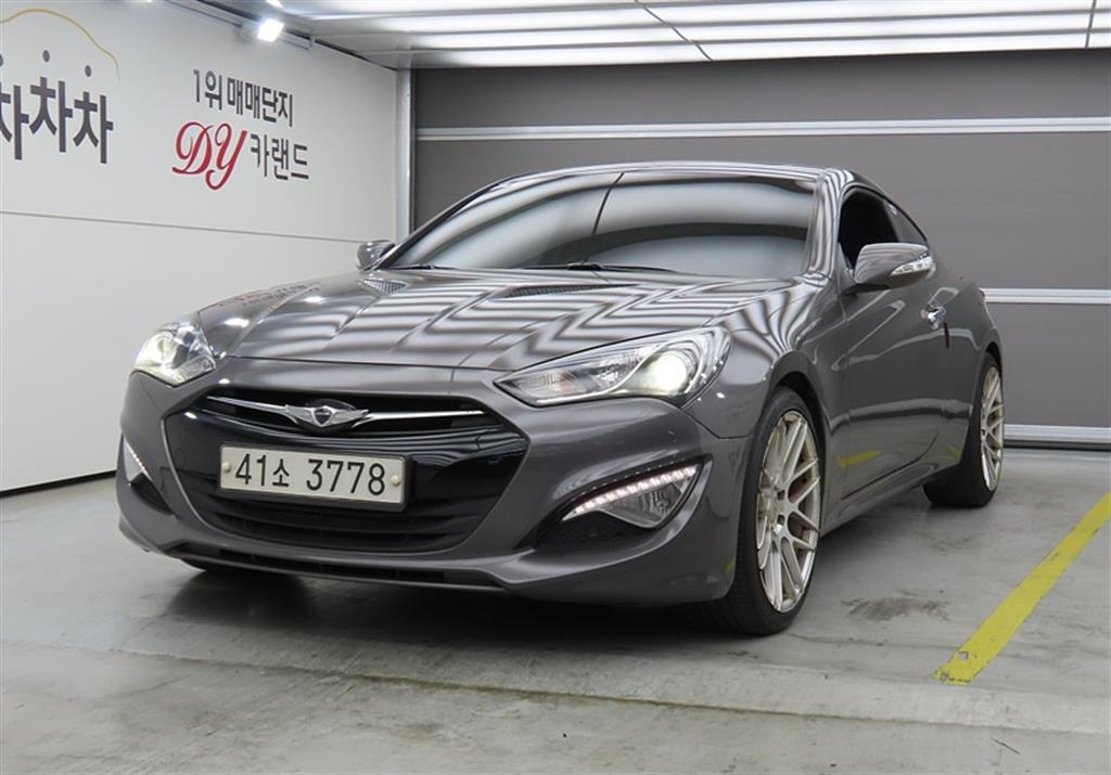 HYUNDAI Genesis 2012 Gris - Importación desde Corea - HF Imports Iquique - Foto 1