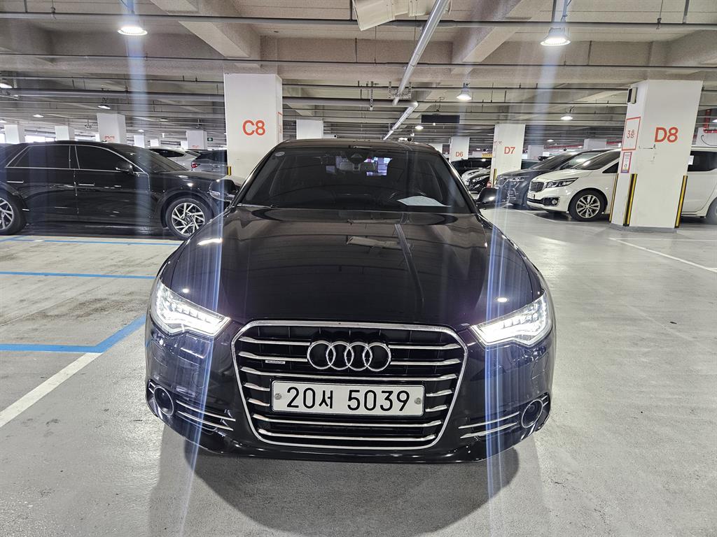 Audi A6 - Vista 2