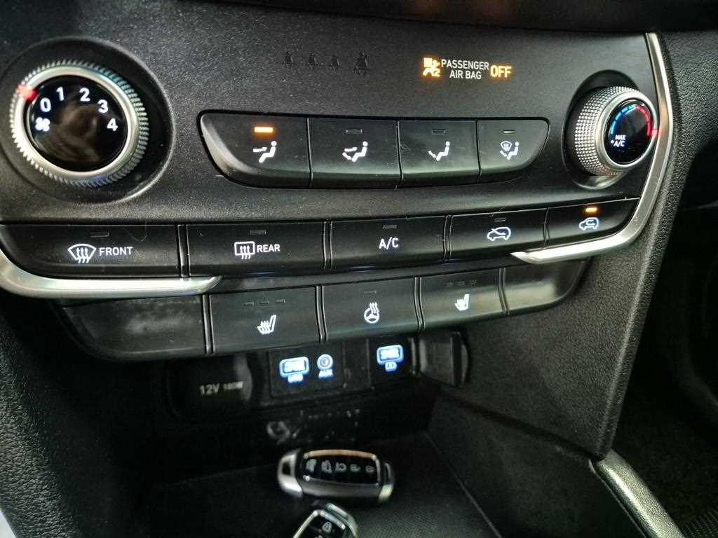 HYUNDAI Santa Fe 2020 Blanco - Importación desde Corea - HF Imports Iquique - Foto 18