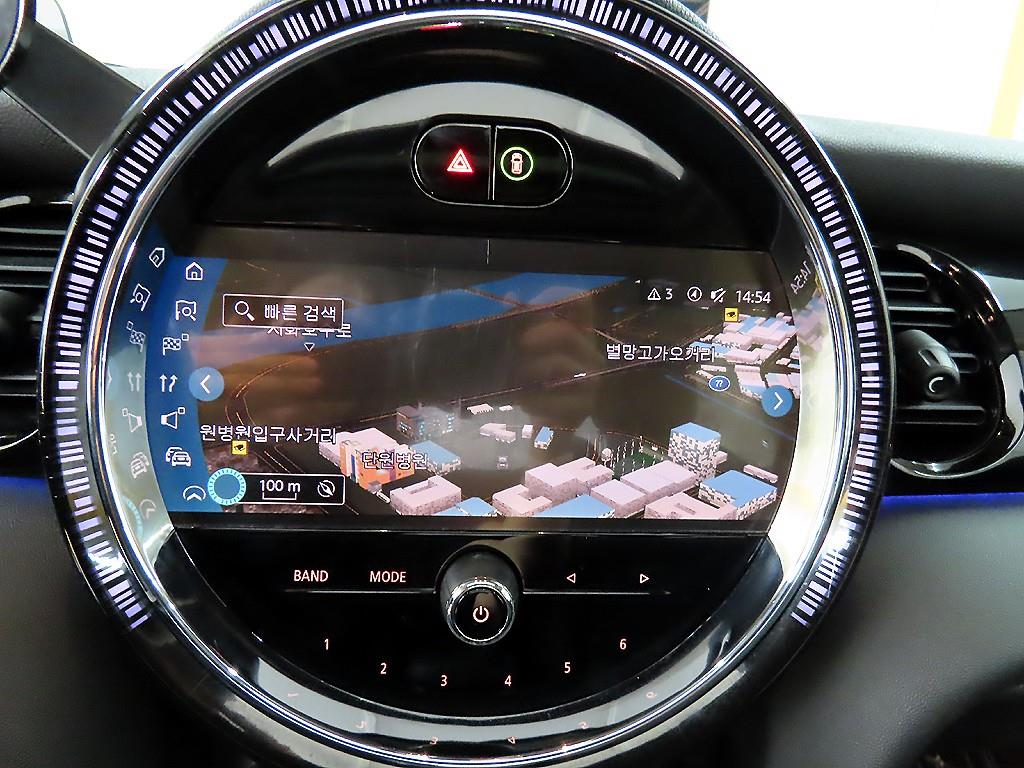 Mini Cooper 2021 Gris - Importación desde Corea - HF Imports Iquique - Foto 16