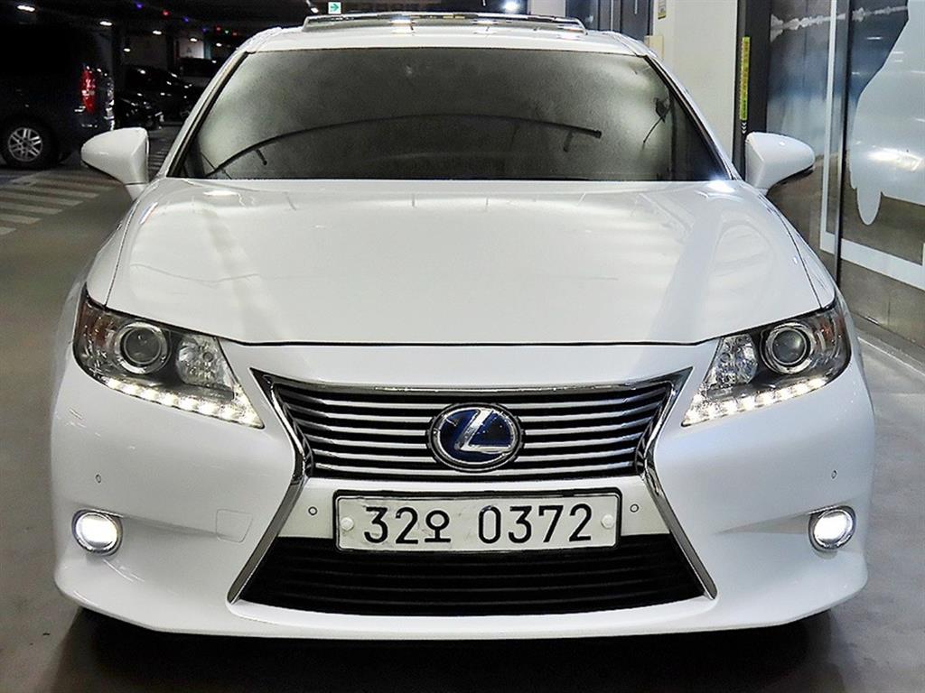 Lexus ES - Vista 2