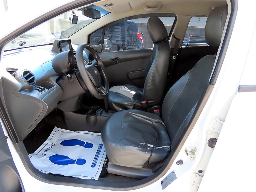 Chevrolet Spark - Vista 7