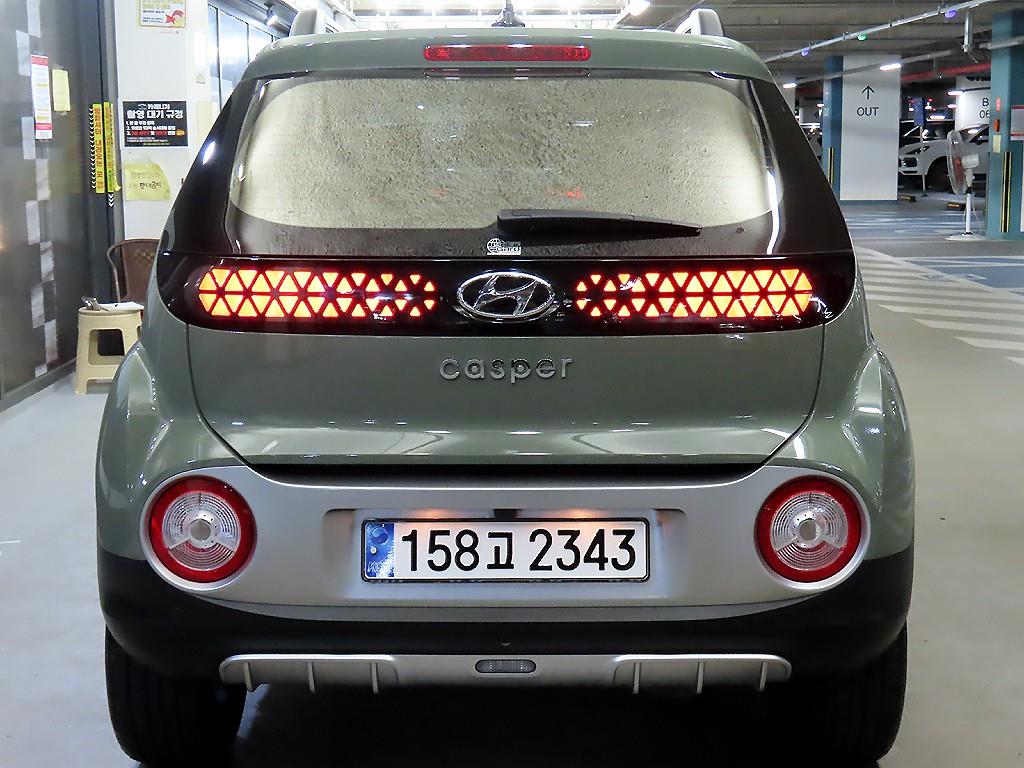 HYUNDAI Casper - Vista 5