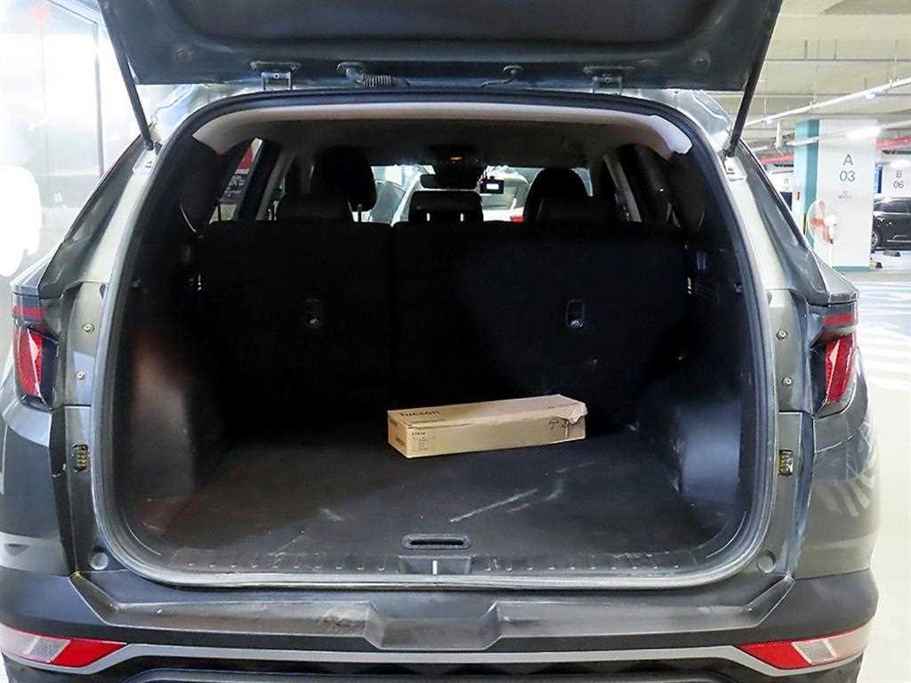 HYUNDAI Tucson 2023 Gris - Importación desde Corea - HF Imports Iquique - Foto 18