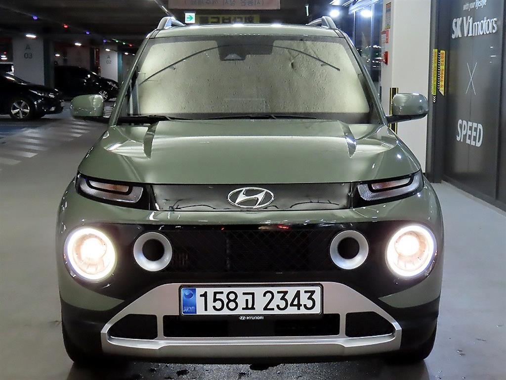 HYUNDAI Casper - Vista 2