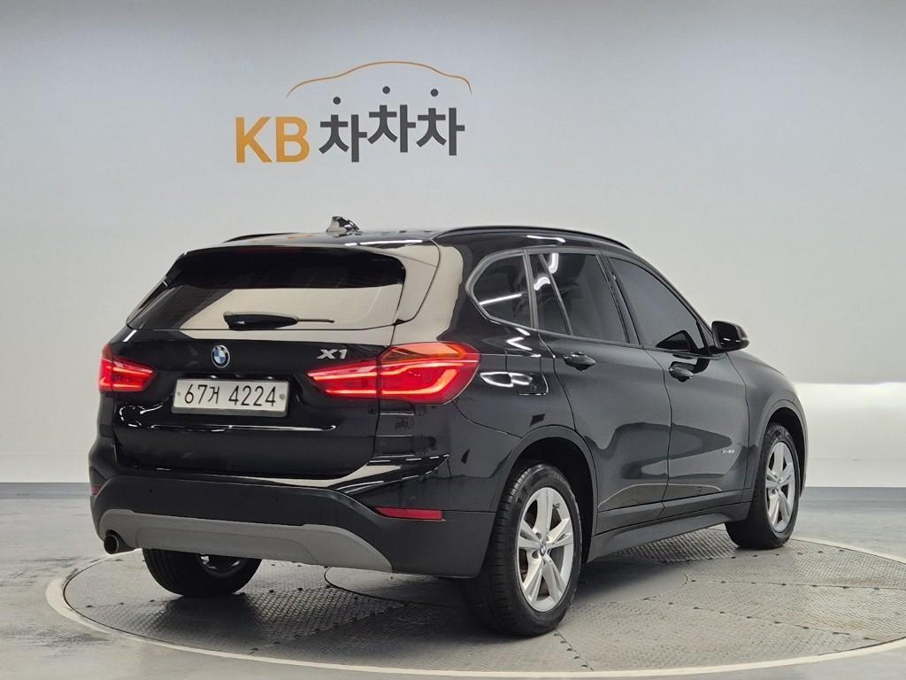 BMW X1 - Vista 3