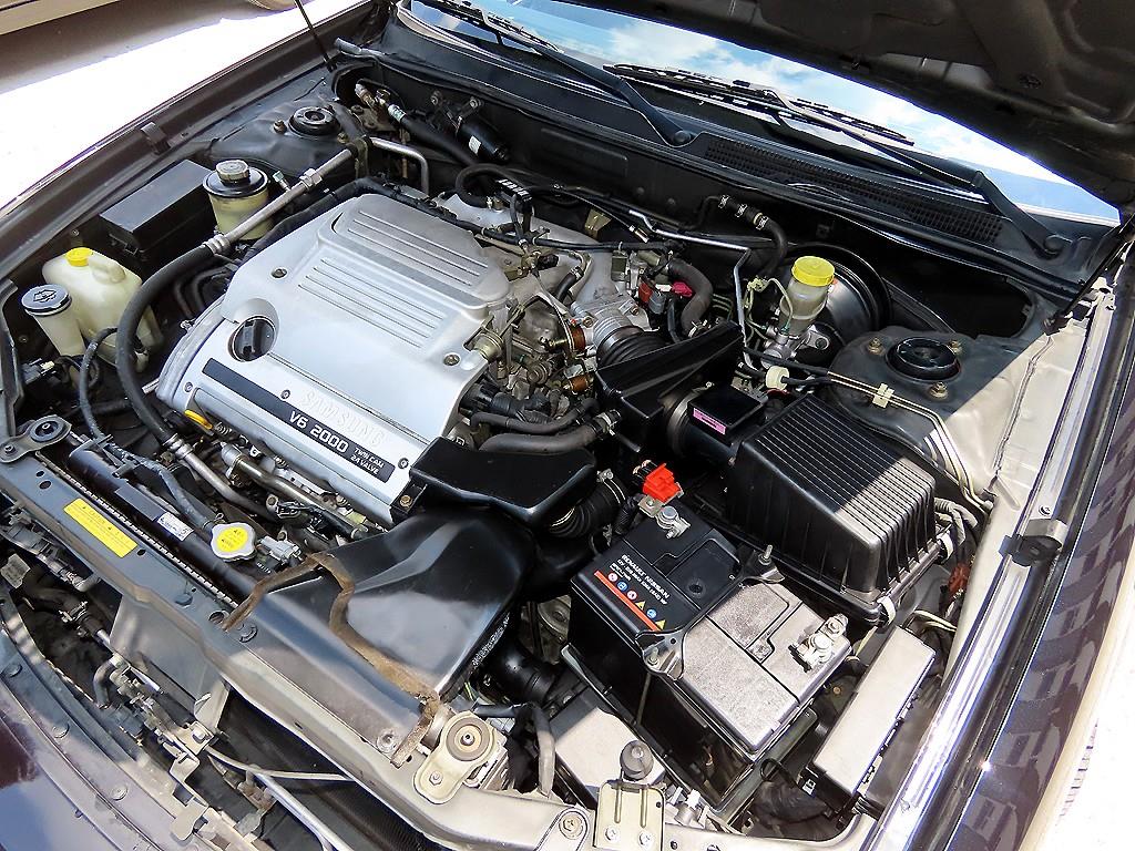 SAMSUNG SM5 2004 Negro - Importación desde Corea - HF Imports Iquique - Foto 18