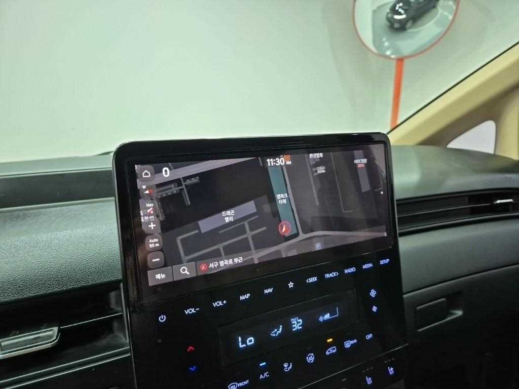 HYUNDAI Staria 2022 Negro - Importación desde Corea - HF Imports Iquique - Foto 13