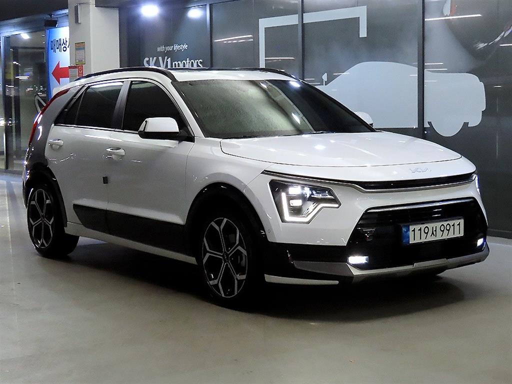 KIA Niro 2022 Blanco - Importación desde Corea - HF Imports Iquique - Foto 1