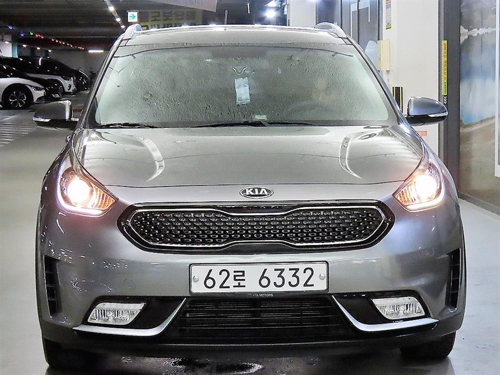 KIA Niro - Vista 2