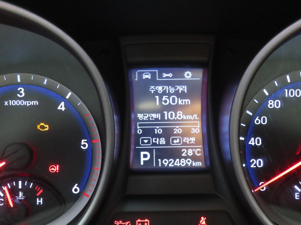 HYUNDAI Santa Fe - Vista 10