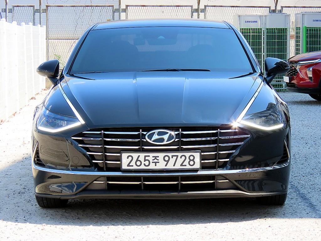 HYUNDAI Sonata 2020 - Importación desde Corea - HF Imports Iquique - Foto 1