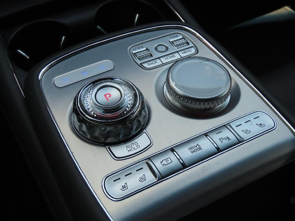 Genesis G90 - Vista 8