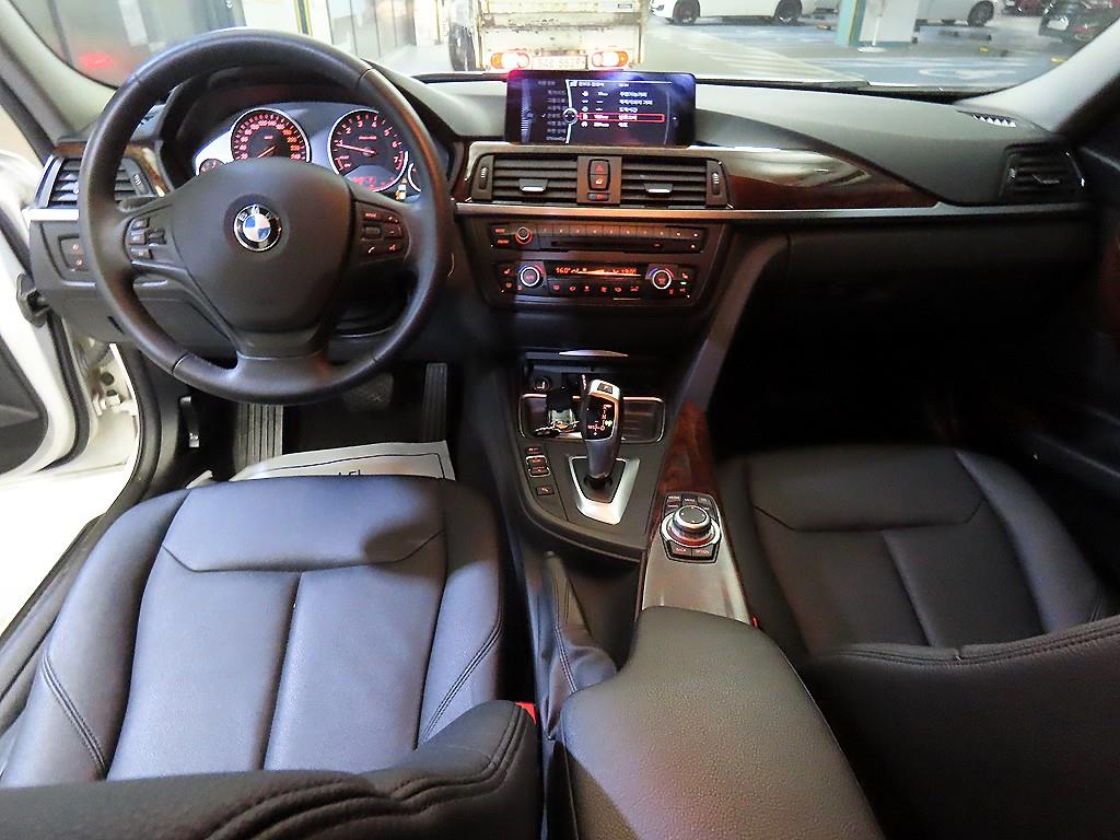 BMW 3 series - Vista 12