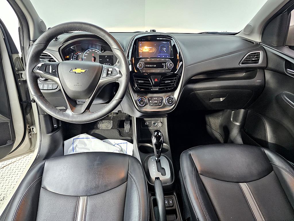 Chevrolet Spark - Vista 12