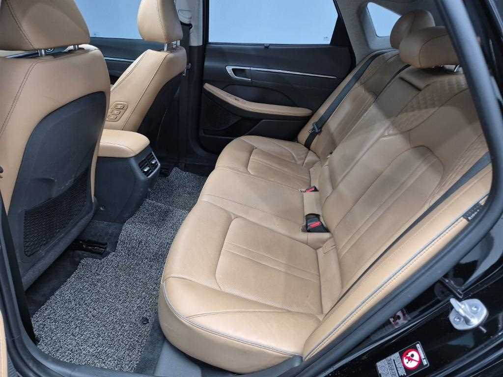 HYUNDAI Sonata 2023 Negro - Importación desde Corea - HF Imports Iquique - Foto 14