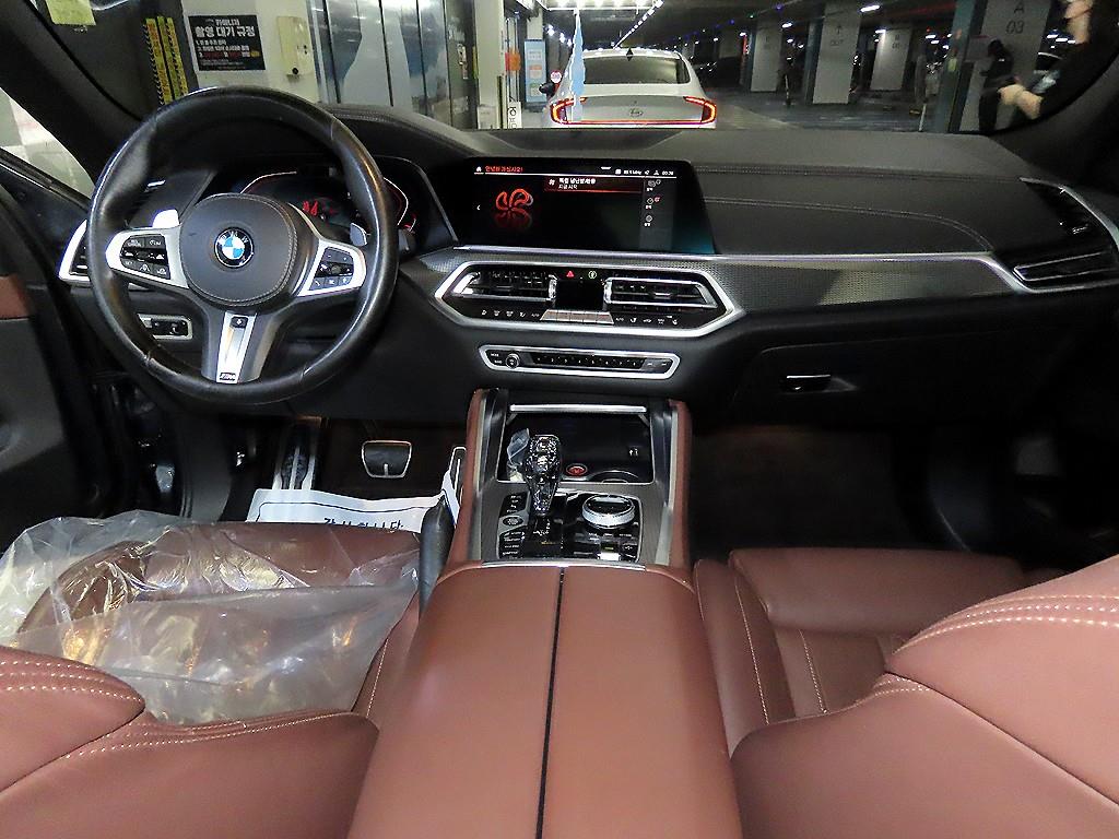 BMW X6 - Vista 10