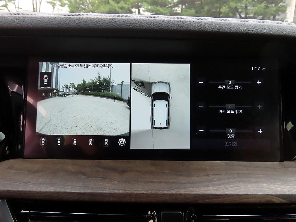 KIA Mohave 2021 Negro - Importación desde Corea - HF Imports Iquique - Foto 15