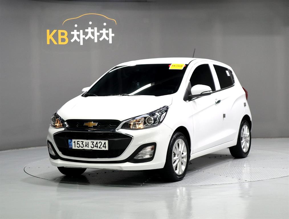 Chevrolet Spark 2022 Blanco - Importación desde Corea - HF Imports Iquique - Foto 1